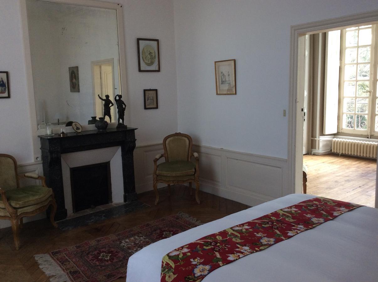 Hotel Des Tailles Мортань-о-Перш Екстер'єр фото