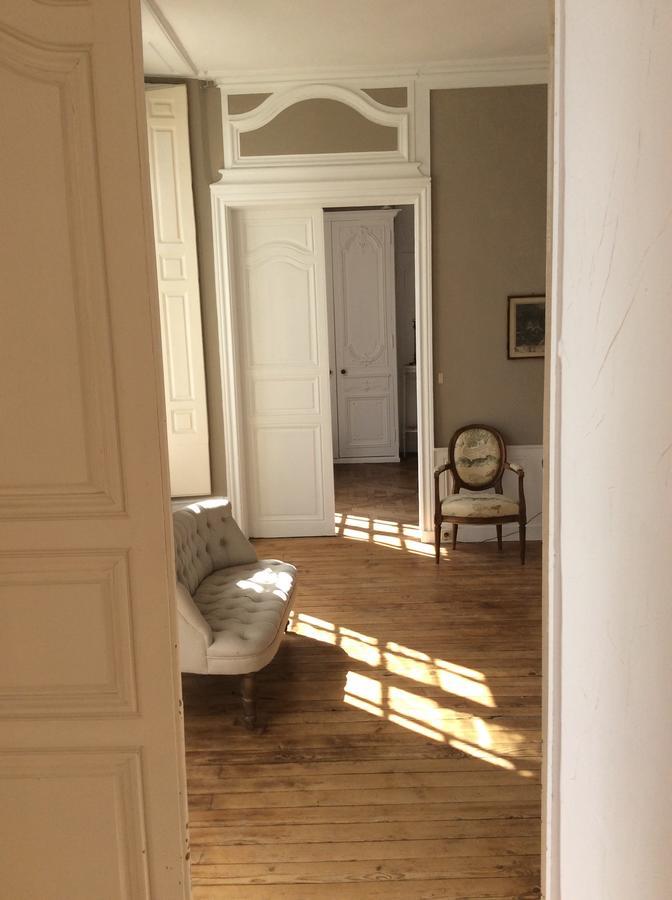 Hotel Des Tailles Мортань-о-Перш Екстер'єр фото
