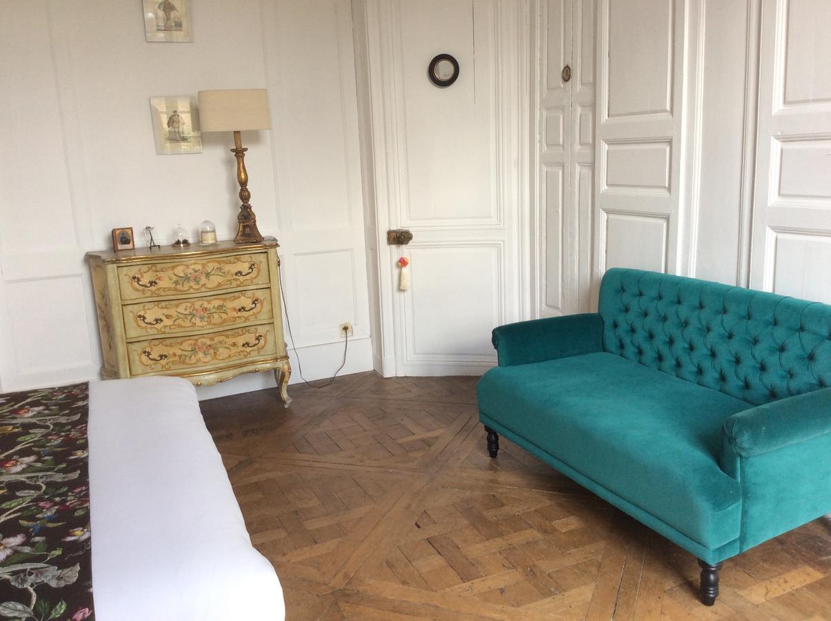 Hotel Des Tailles Мортань-о-Перш Екстер'єр фото