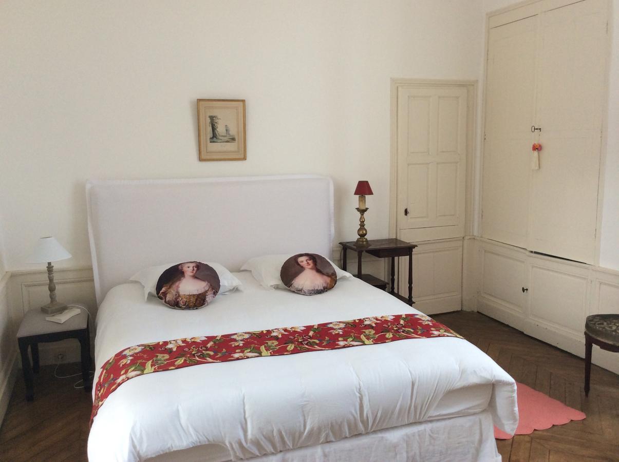 Hotel Des Tailles Мортань-о-Перш Екстер'єр фото