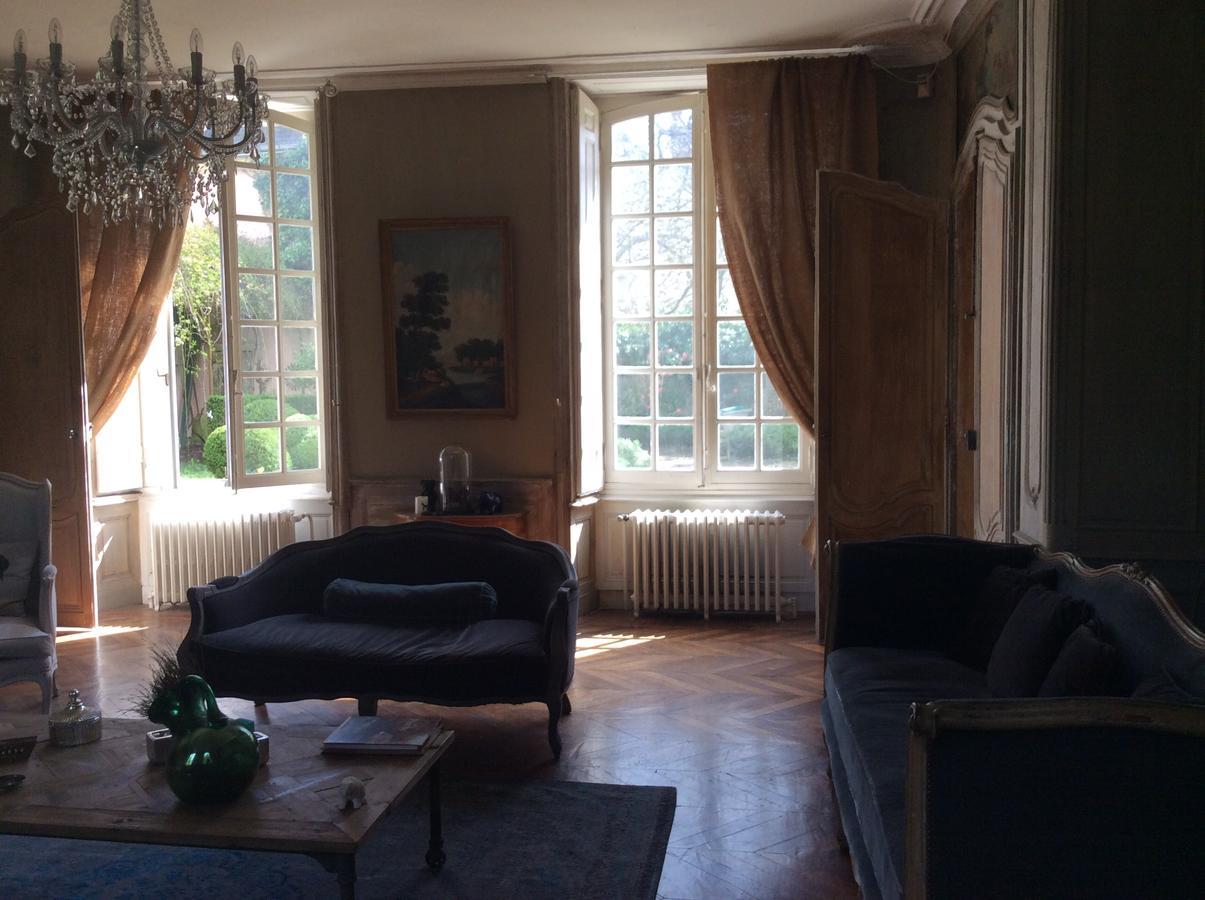 Hotel Des Tailles Мортань-о-Перш Екстер'єр фото